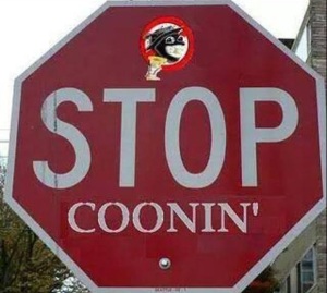 stop coonin