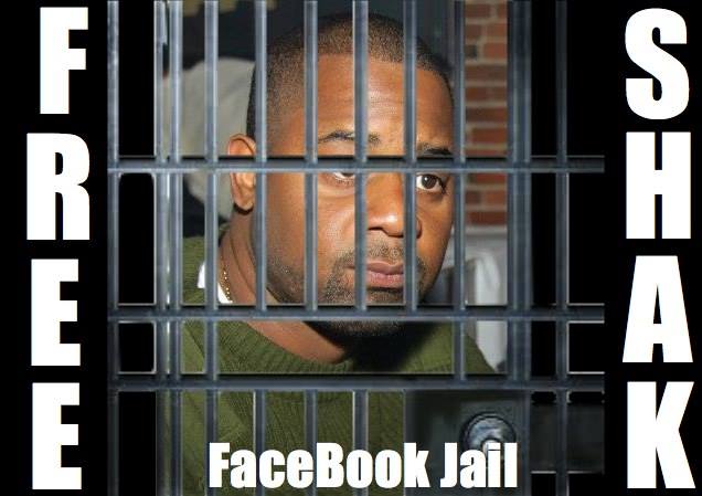 Memo From Facebook Jail: The Four Fucks That I had to give last week but could not because I was banned for some bullshit